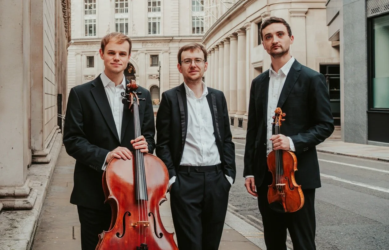 THE MITHRAS TRIO