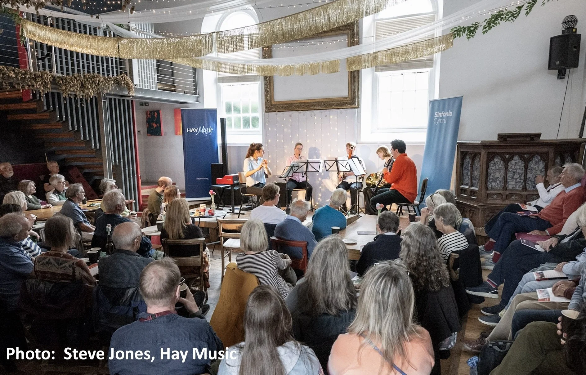 REFLECTIONS ON THE HAY MUSIC FESTIVAL 2026