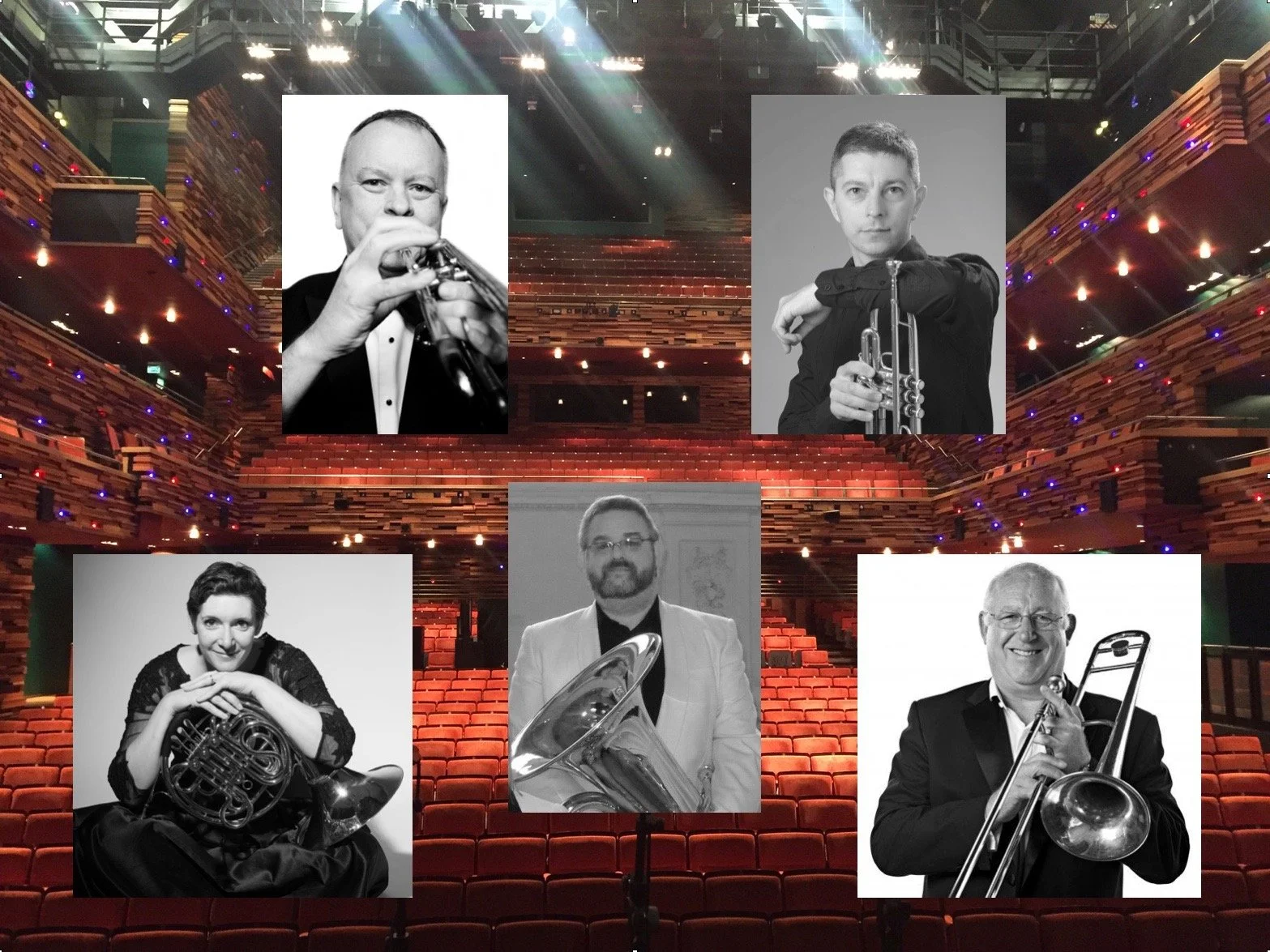 FORTHCOMING — Hay Music Trust