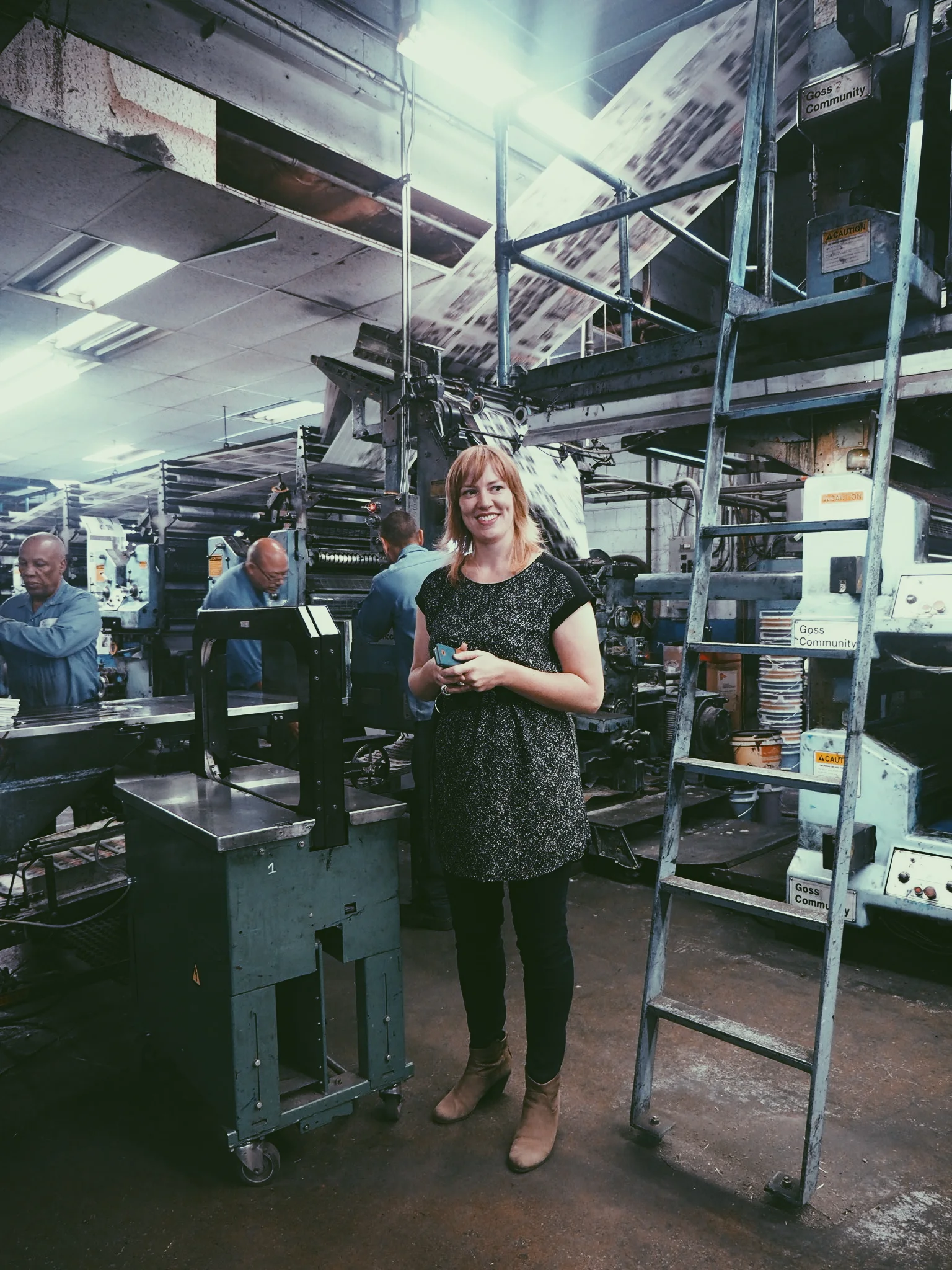 Art Director at West End Phoenix