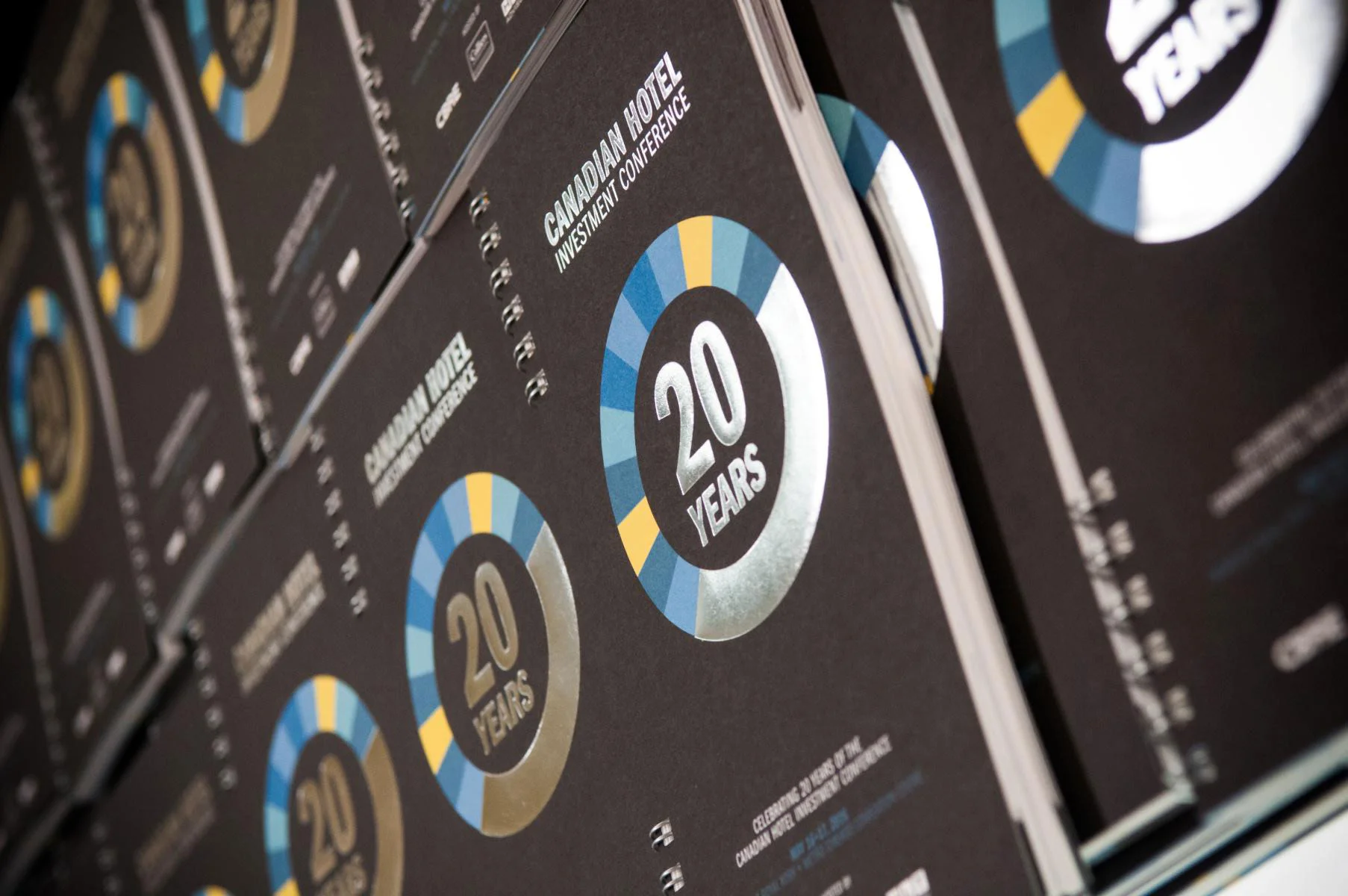 20 Years of the Canadian Hotel Investment Conference in 2016