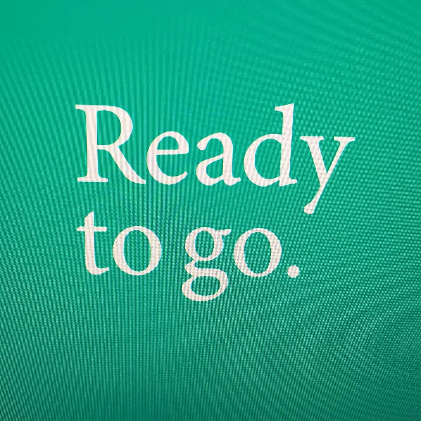 So ready. 

After all the stops and starts of the past 18 months, it feels GREAT to be back to a full work schedule. Let&rsquo;s go! ⚡️

Get in touch! ✨ Still room in the pre-winter schedule, starting next week. 💡
