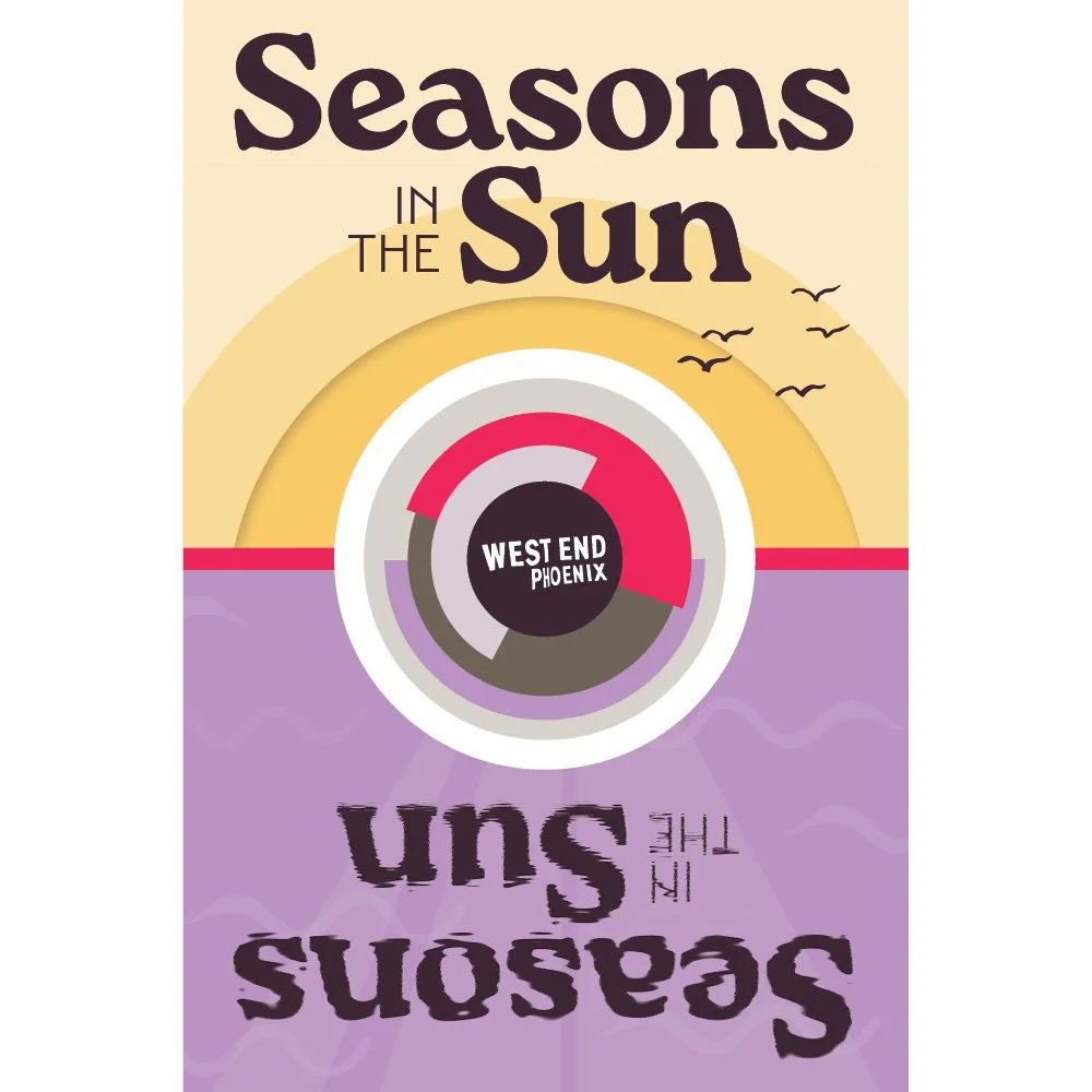 Seasons in the Sun, West End Phoenix event design