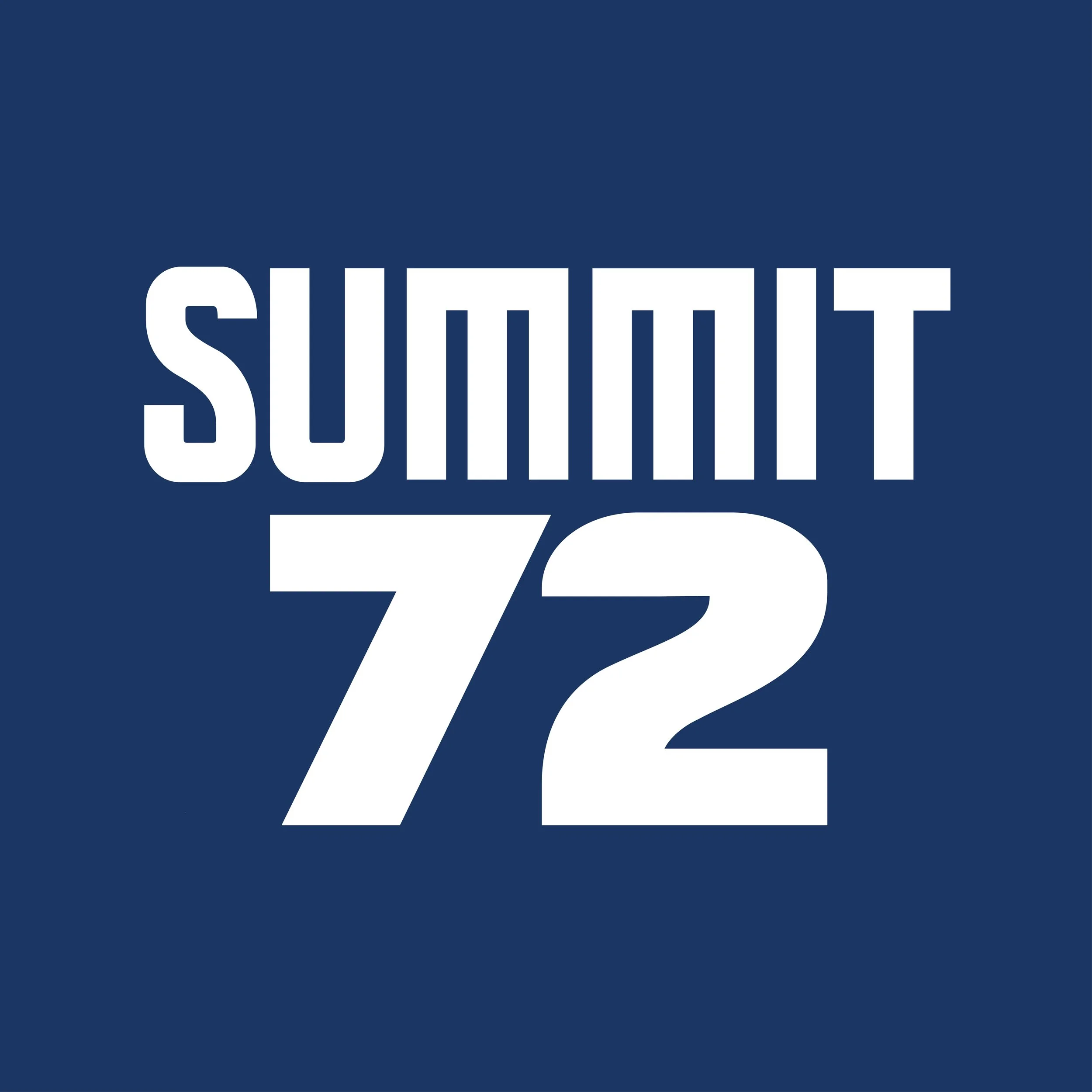 Summit 72 Doc logo design by Robyn Colangelo