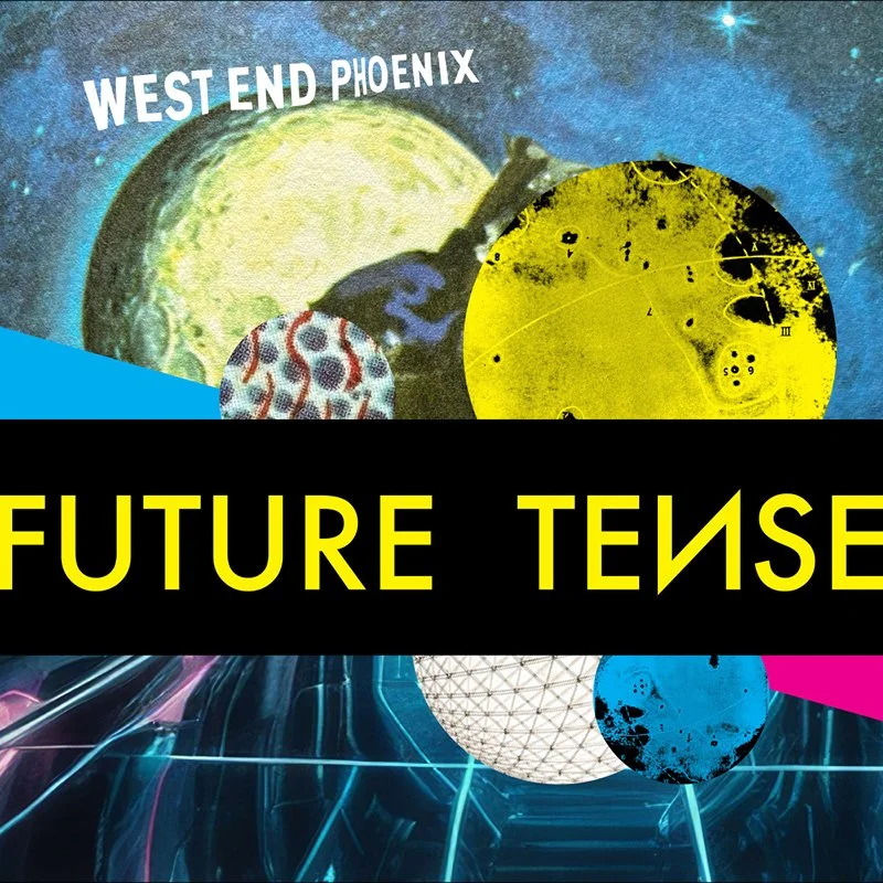 Future Tense, West End Phoenix event design