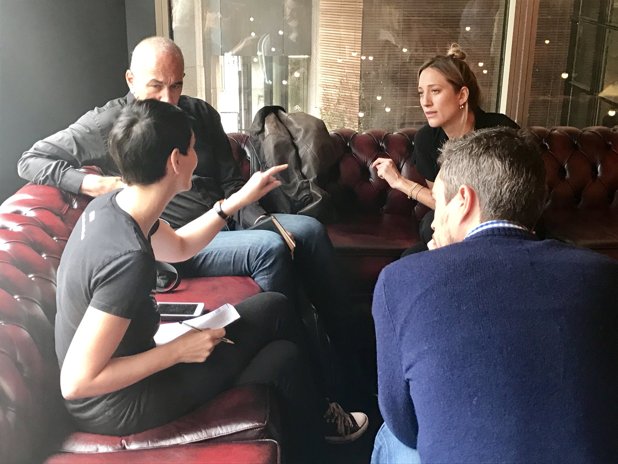 Not just another startup/scaleup mentor network