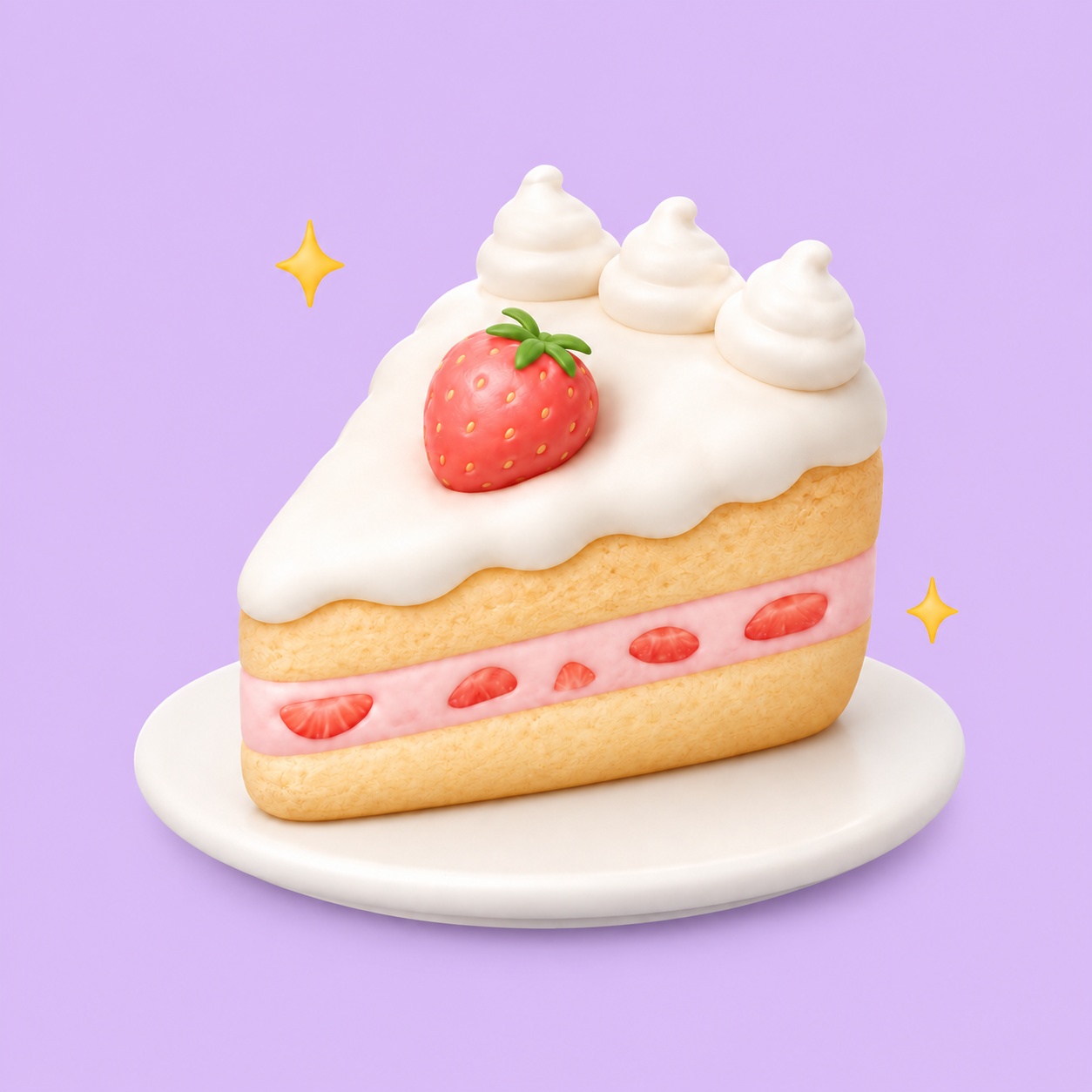 strawberry shortcake 3d.png