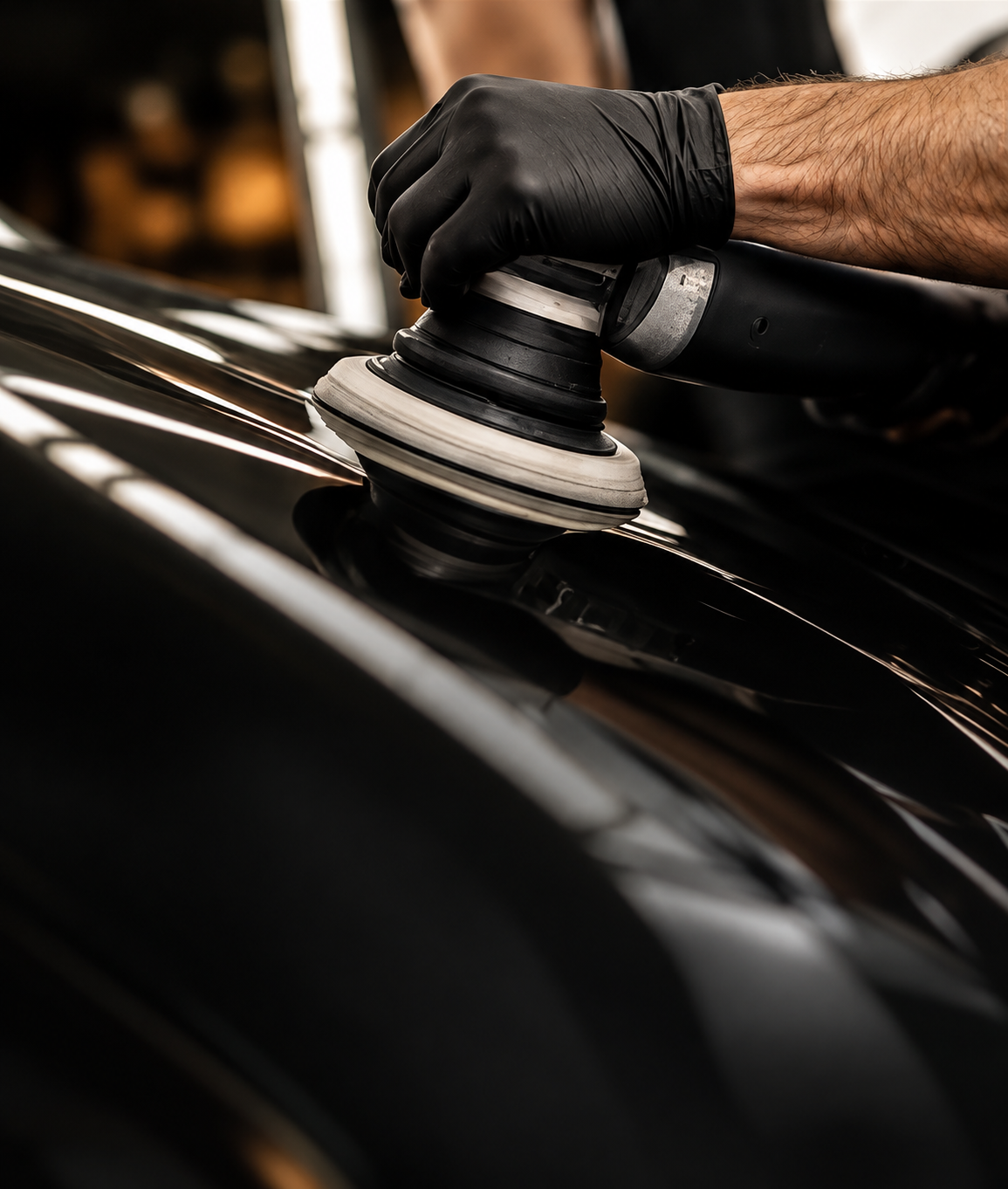 Car Paint Correction