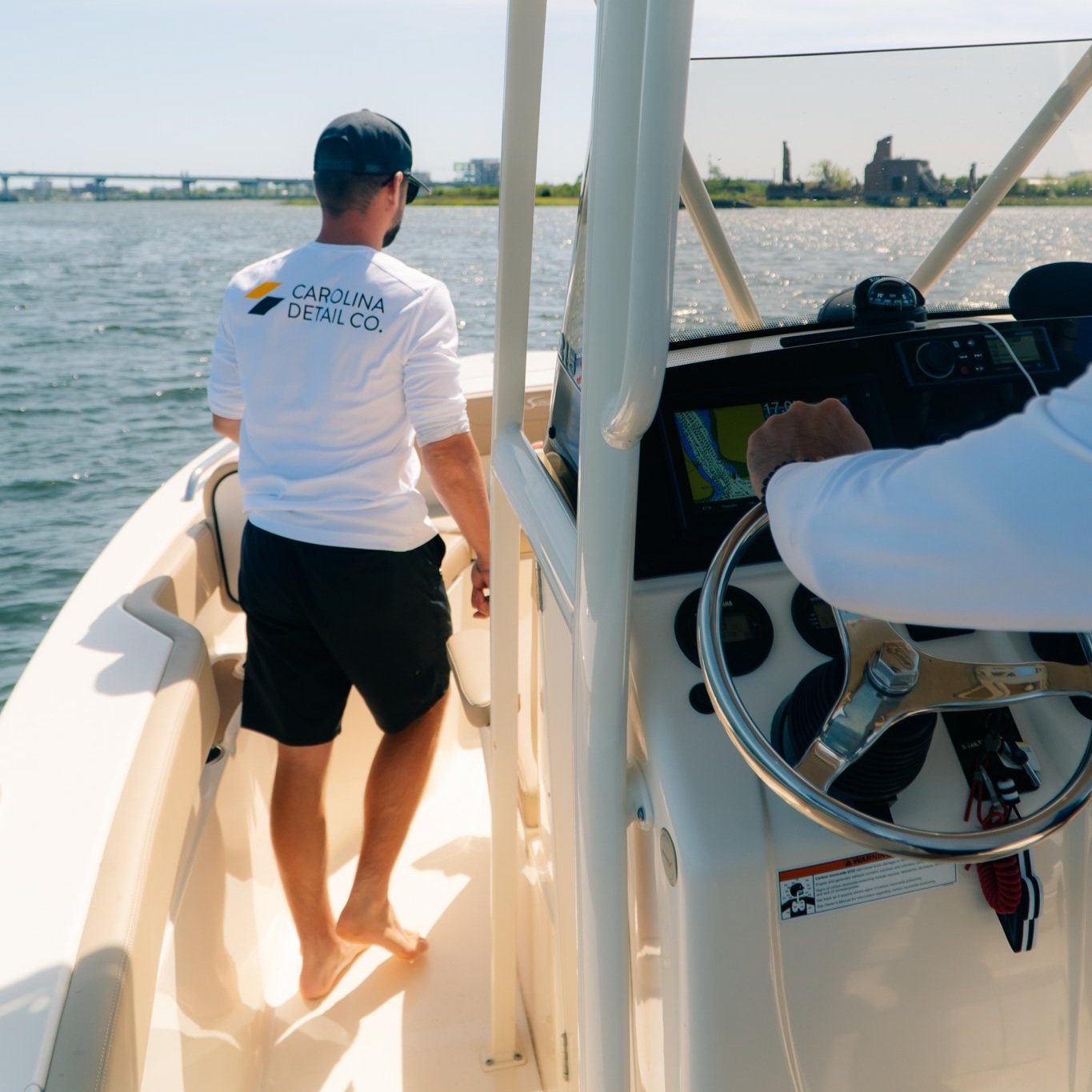 Carolina Detail Co Car & Boat Detailing Charleston SC, Ceramic