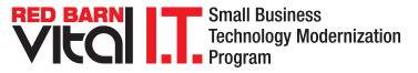 Red Barn Vital It - Small Business Technology Modernization Program