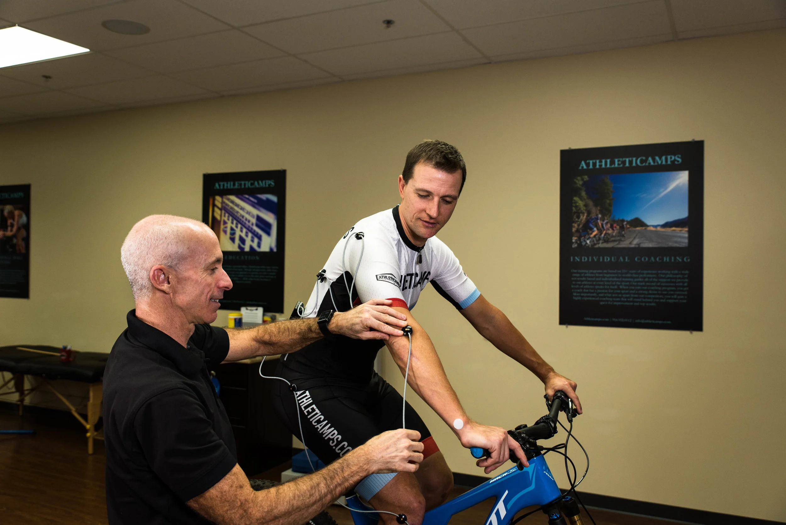 Bike Fitting Instructions — Athleticamps