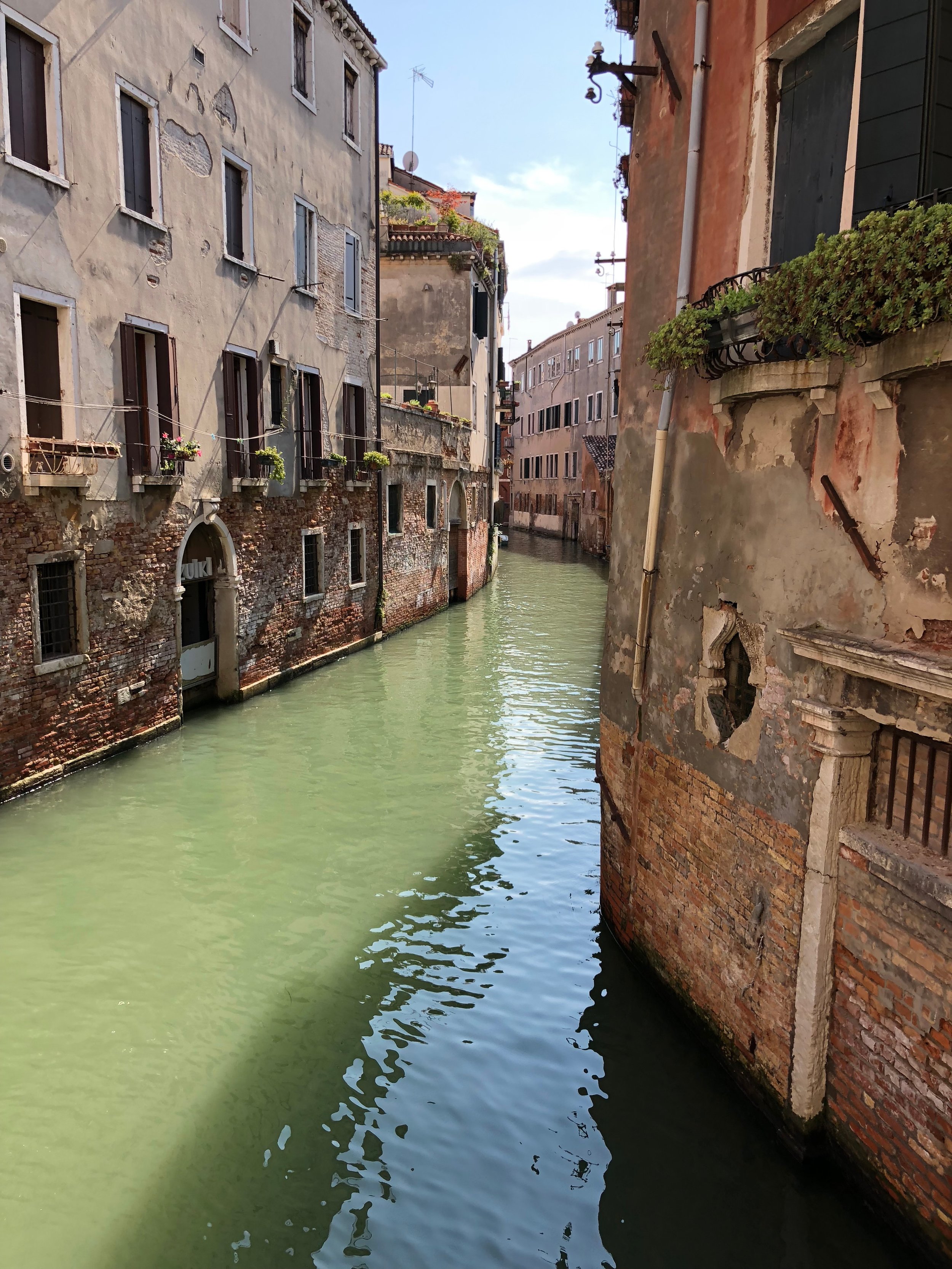 Walk the historical streets of Venice