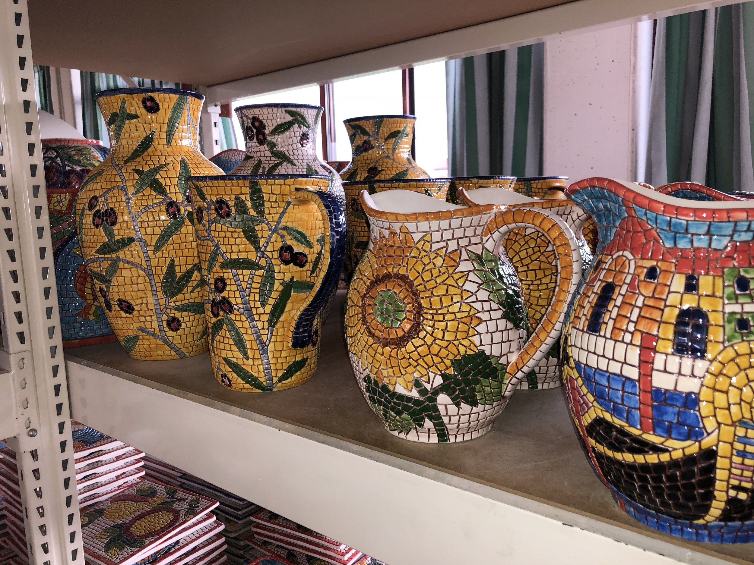 Ceramics in Novi