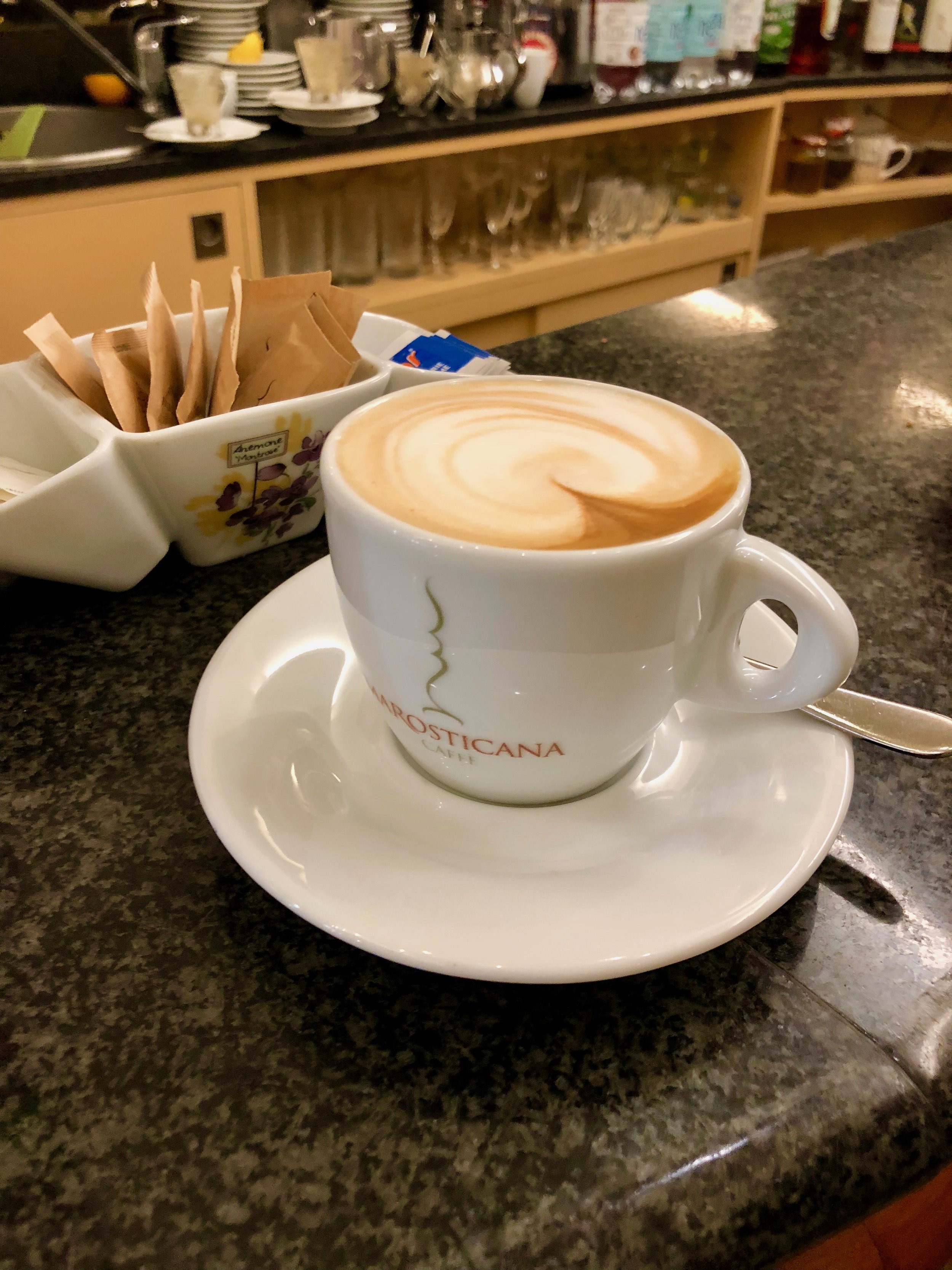 Best coffee in the world!