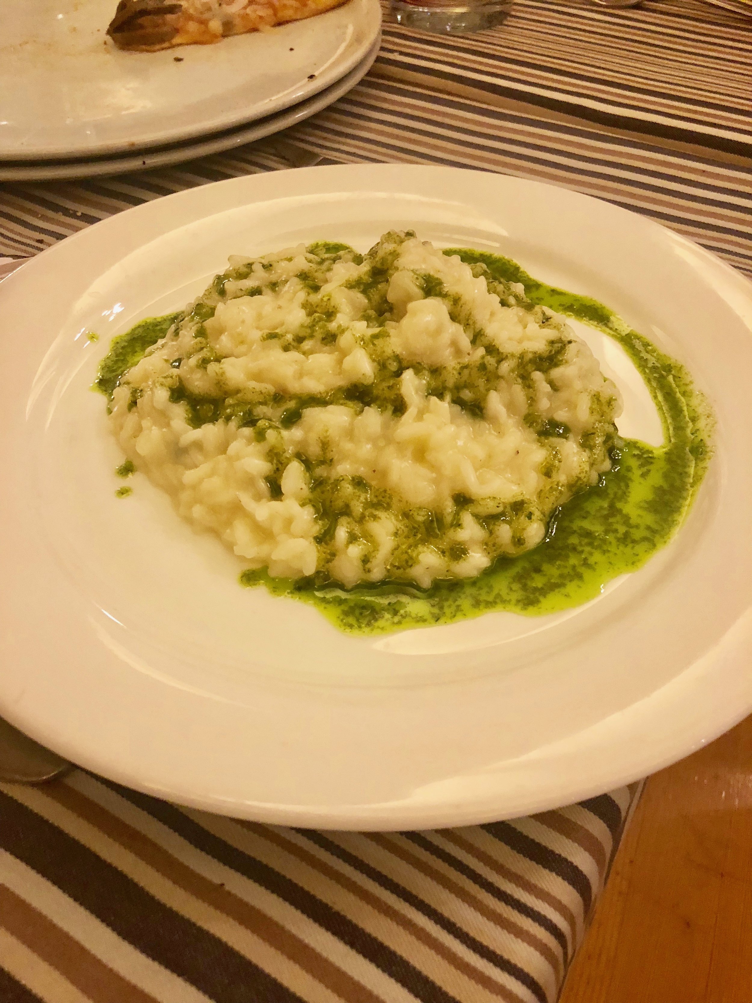 Risotto at it's best