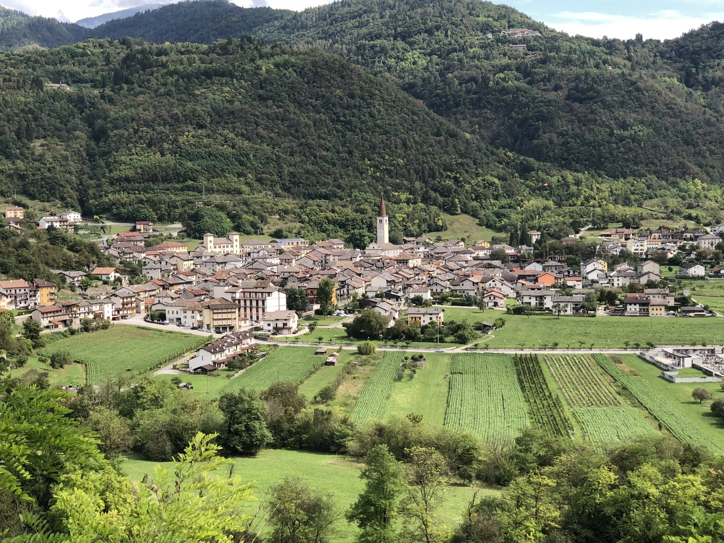 Italy was made for riding your bike!
