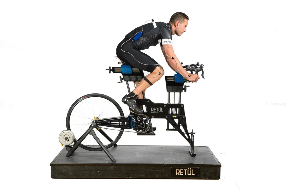 New Bike Purchase Fitting Consultation — Athleticamps