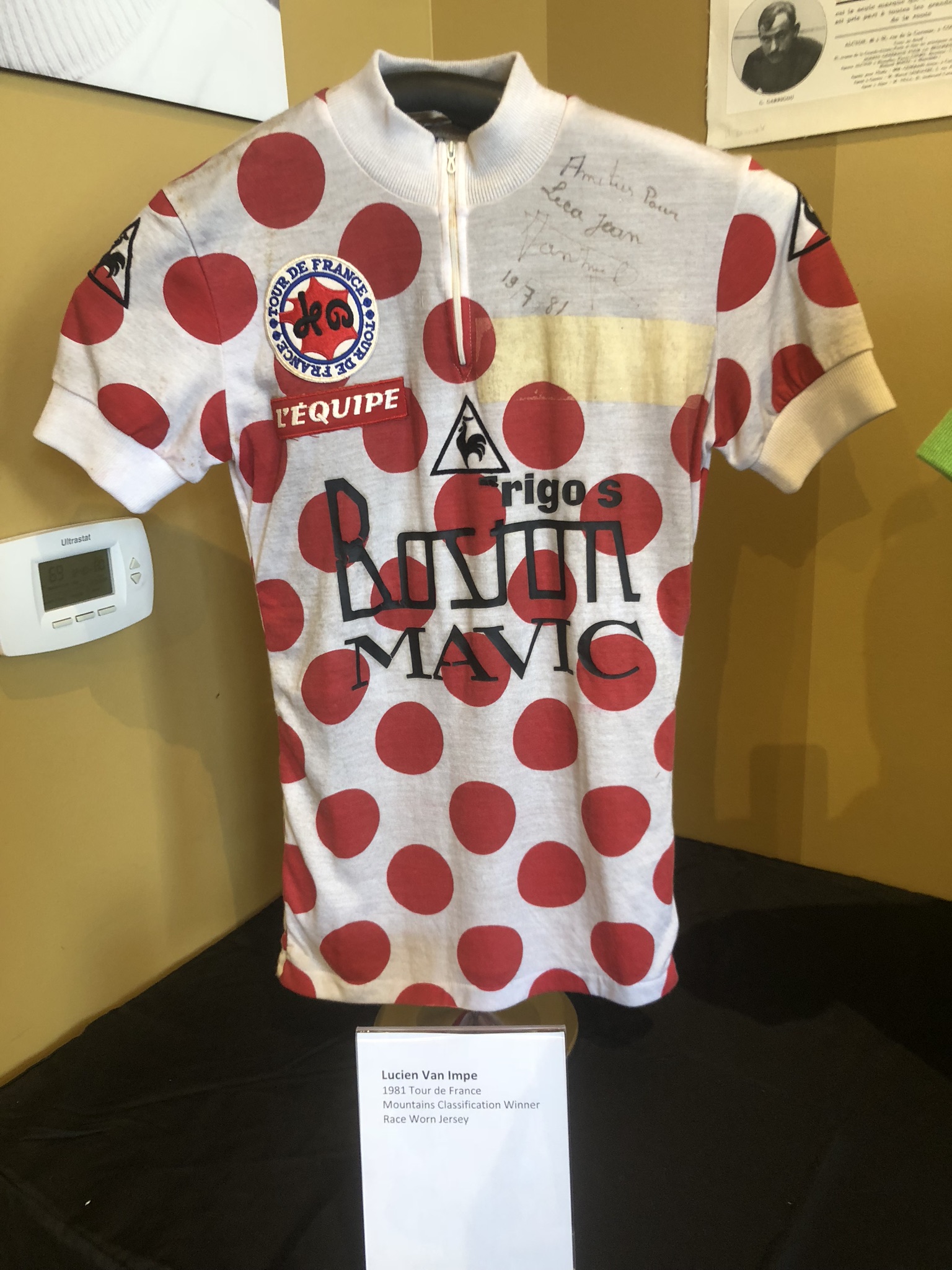 Tour de France Museum