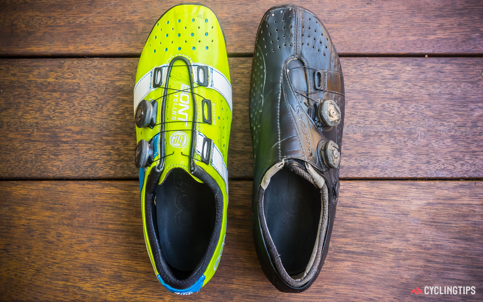 Bont Shoe Review — Athleticamps
