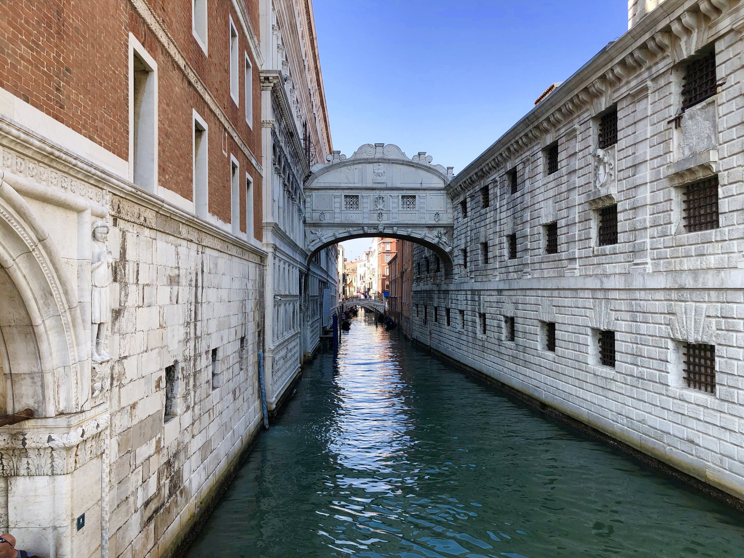 Bridge of Sighs (Venice)