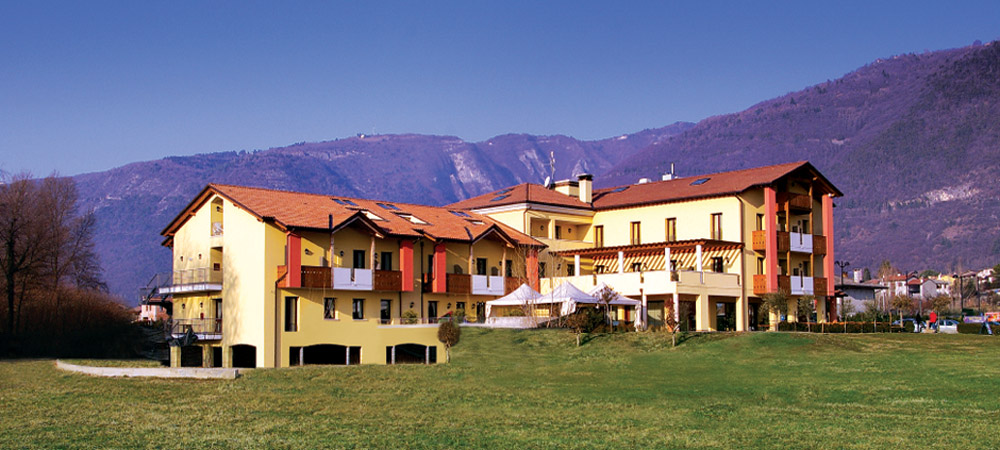 Hotel Garden Relais "Relax" - Borso del Grappa