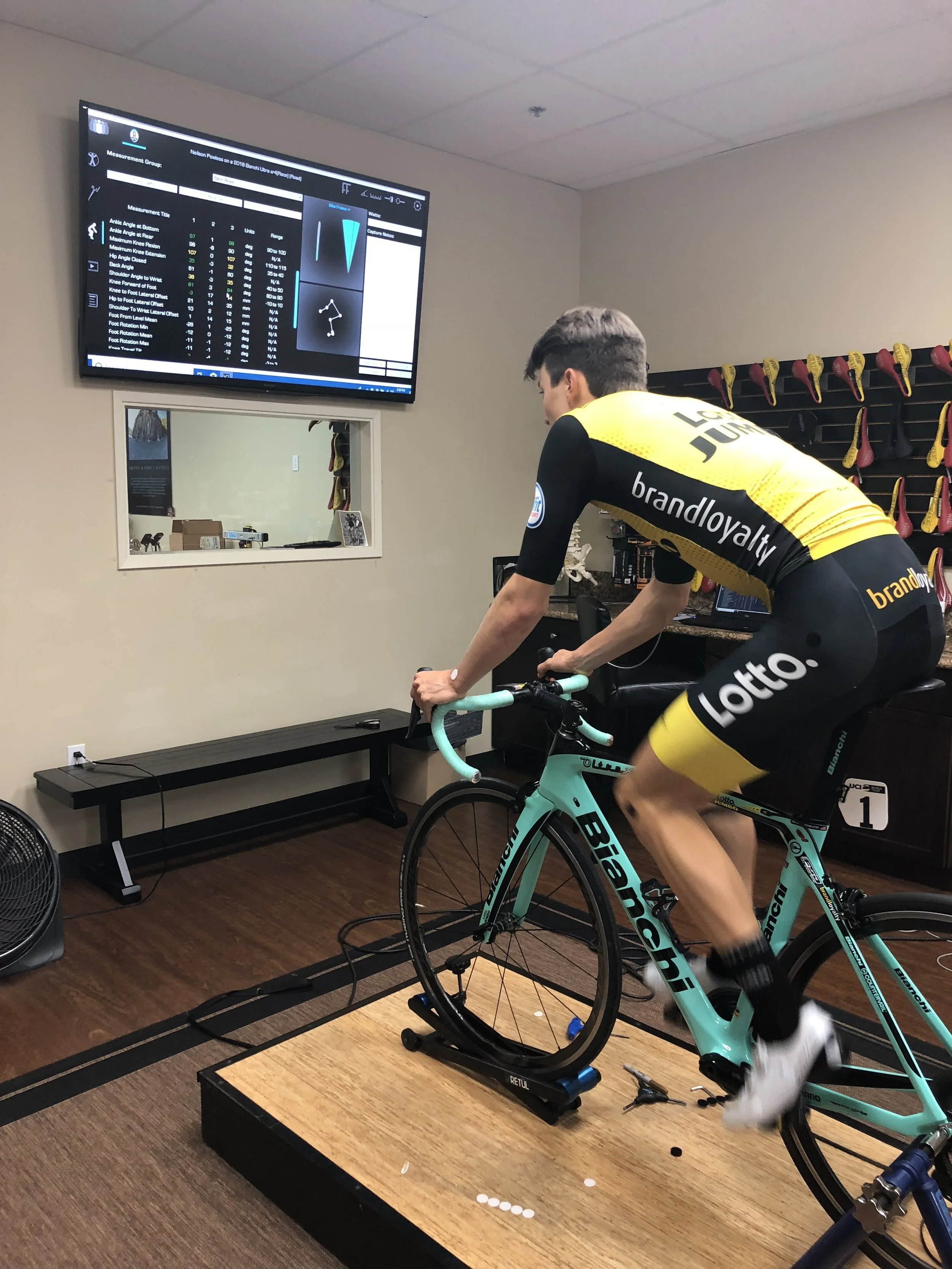 Our Three Pillars of Bike Fitting Success