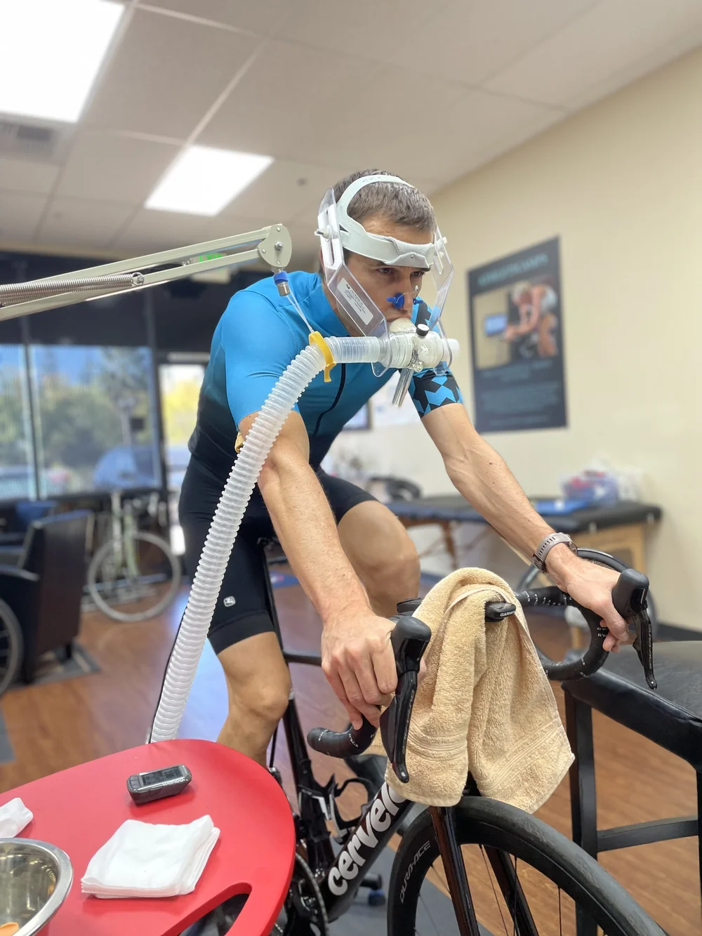 Vo2 Max Bicycle Heart Rate VO2 Max Testing — Athleticamps