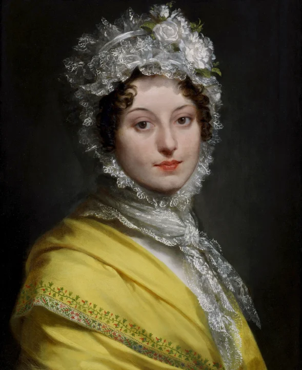 Pierre-Paul Prud'hon - Louise Antoinette Scholastique Guéheneuc