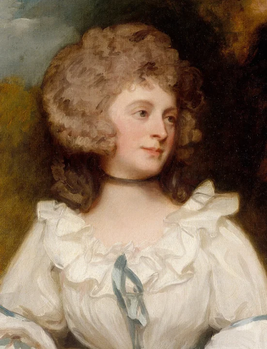 George Romney - Lady Lemon