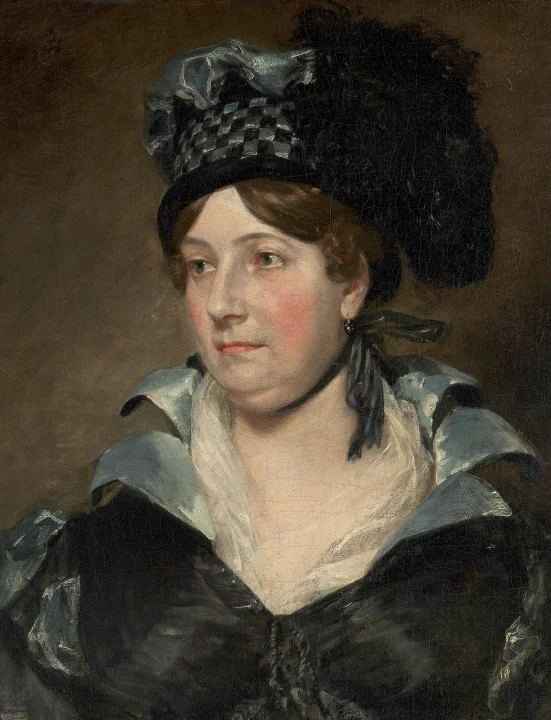 John Constable - Mrs. James Pulham Sr