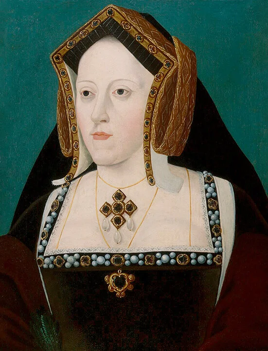 Joannes Corvus - Catalina de Aragón