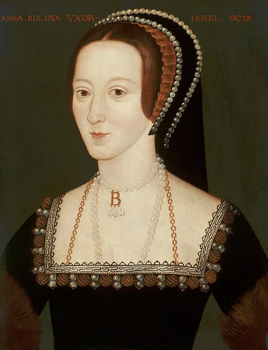 Unknown - Anne Boleyn
