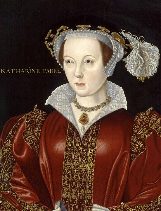 Unknown - Catherine Parr