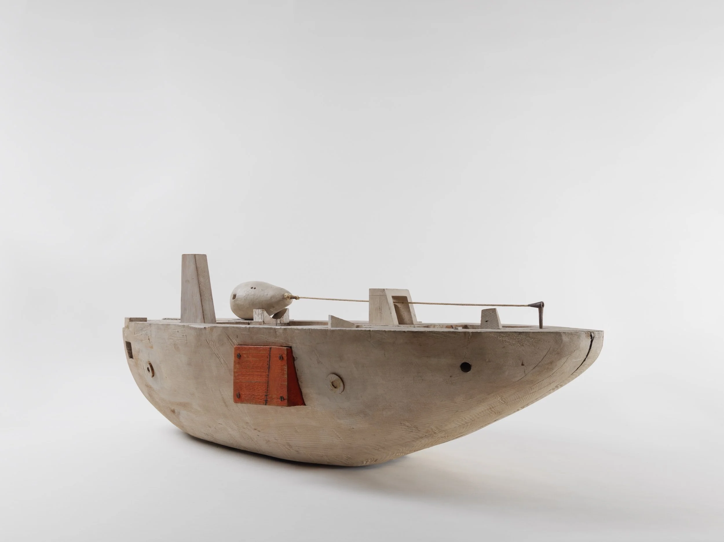 Wood Boat