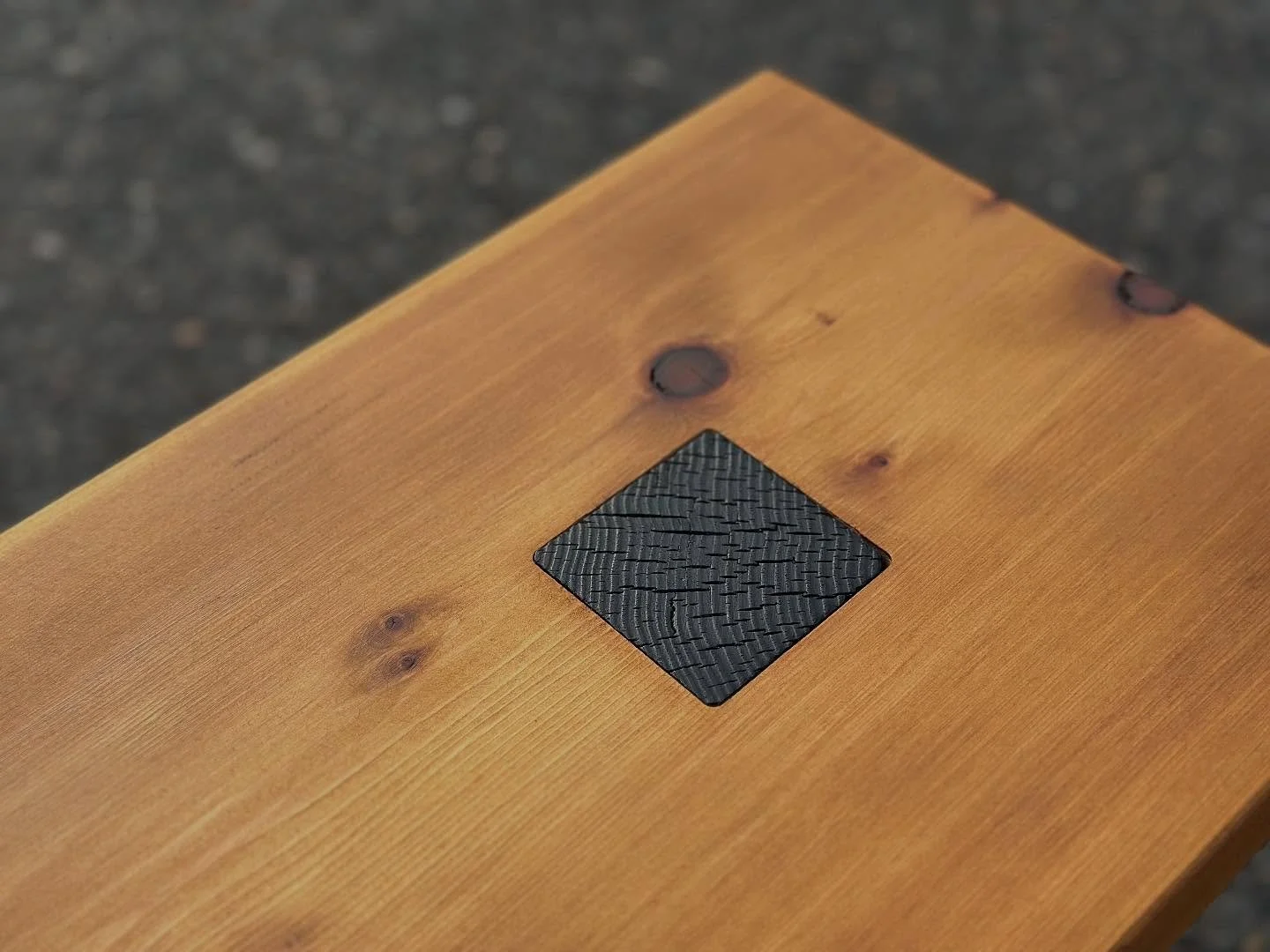 Benches. Salvaged Cedar and Fir.  Finished with @rubiomonocoatusa #durogrit for outdoor use.  #sit #outside #bench #reclaimed #salvaged #reuse #pnw