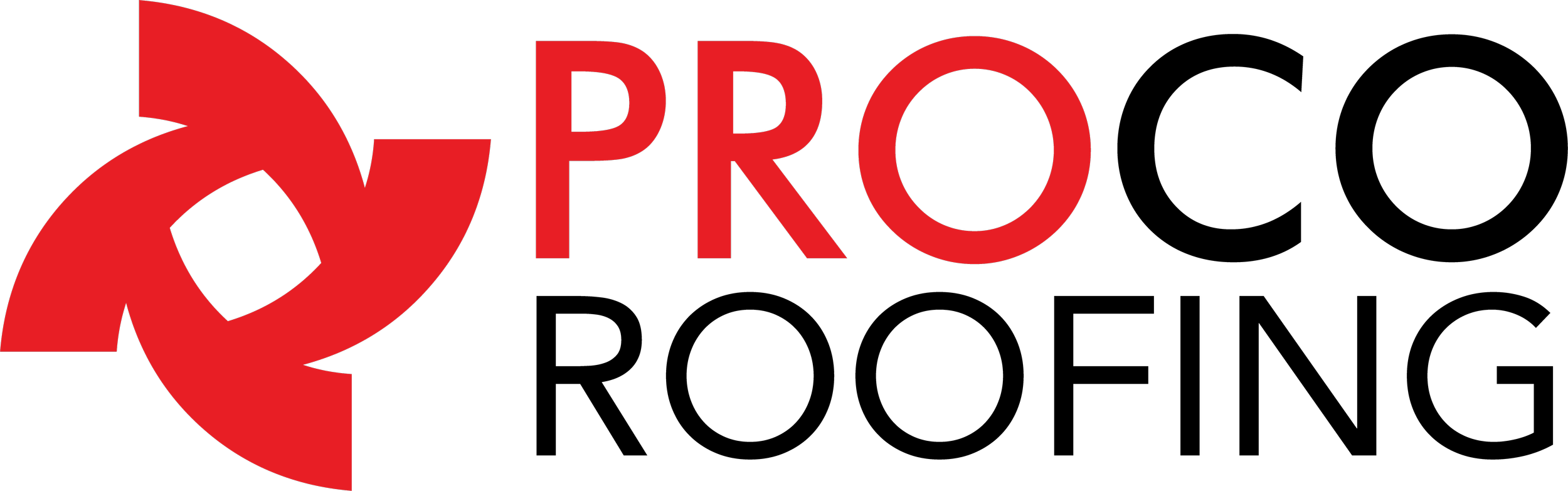 ProCo Roofing Logo
