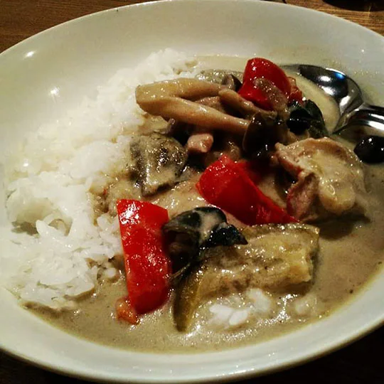 Green Curry