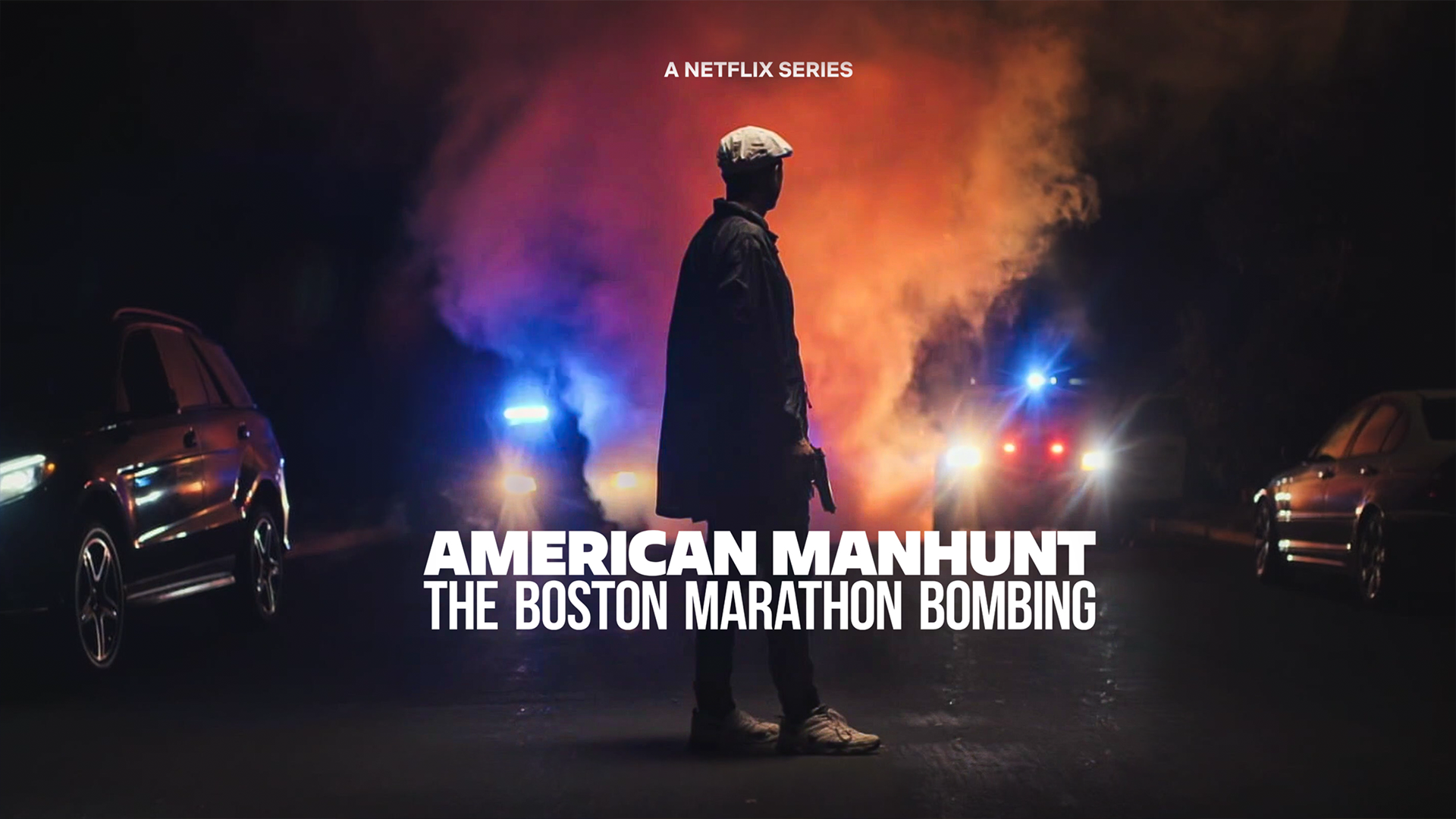 AMERICAN MANHUNT: THE BOSTON MARATHON BOMBING