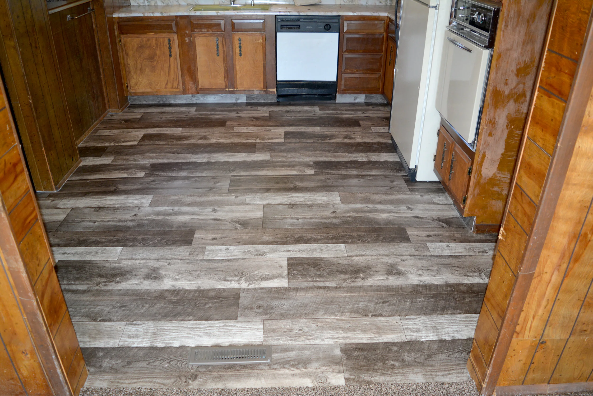 Luxury Vinyl Plank