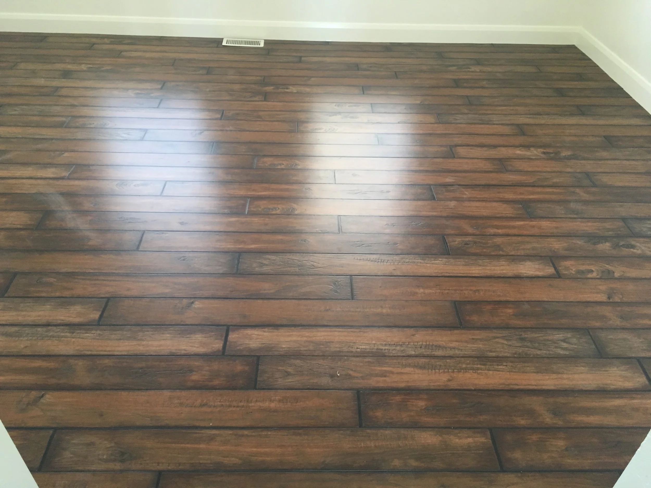 Luxury Vinyl Plank