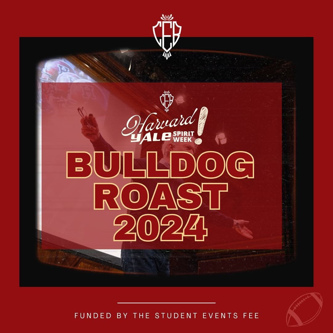 Bulldog Roast 2024🏈🔥🏈🔥

We had an amazing roast with thrilling performances from our student performers and our very own Professor Andrew Berry! 

This event was funded by the student activities fee.