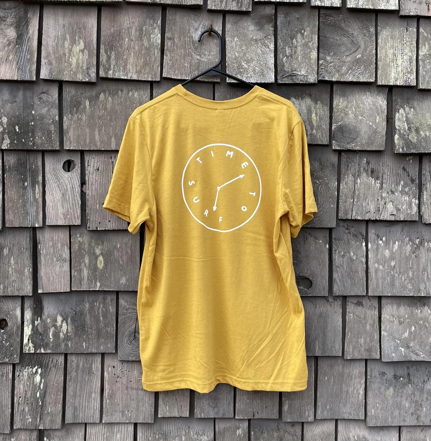 Time to Surf T Shirt