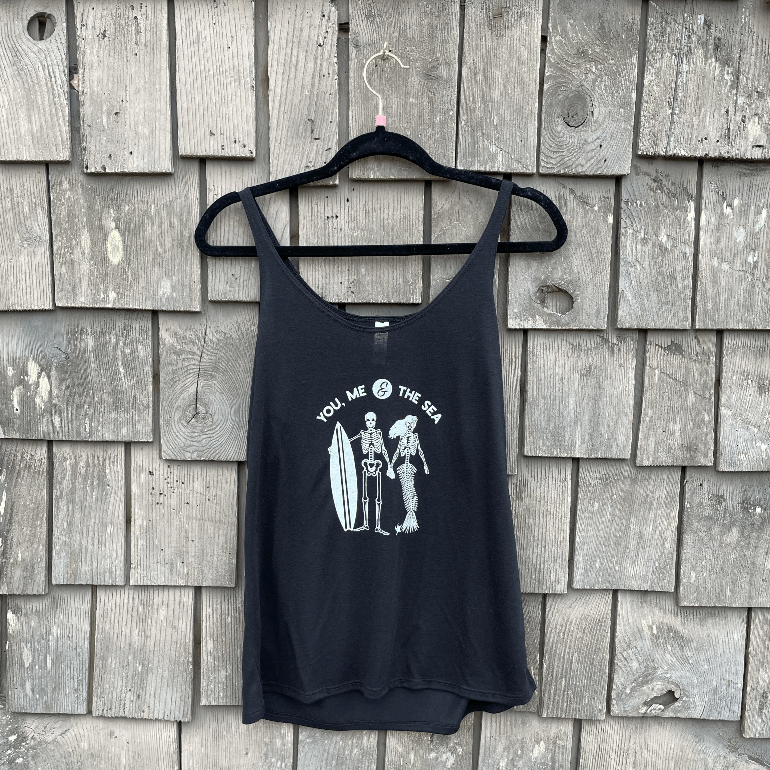 You Me & the Sea ladies tank