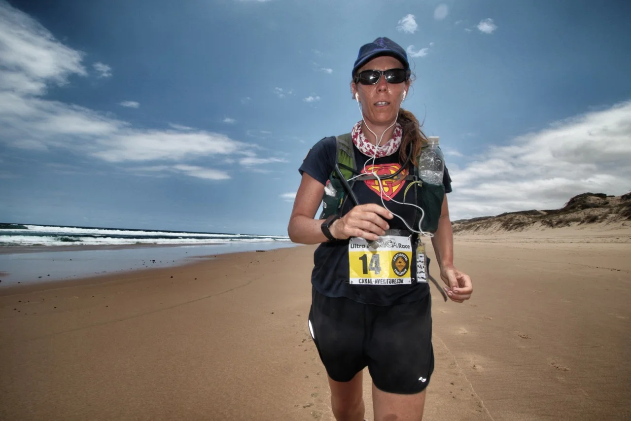 E22 Stephanie: Host of Running Divine Podcast