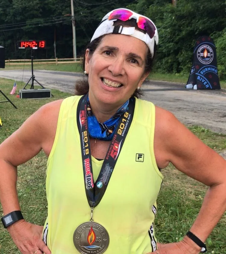 E29 Miriam: Overcoming surgery mishaps, B12 deficiency, and a workplace bu