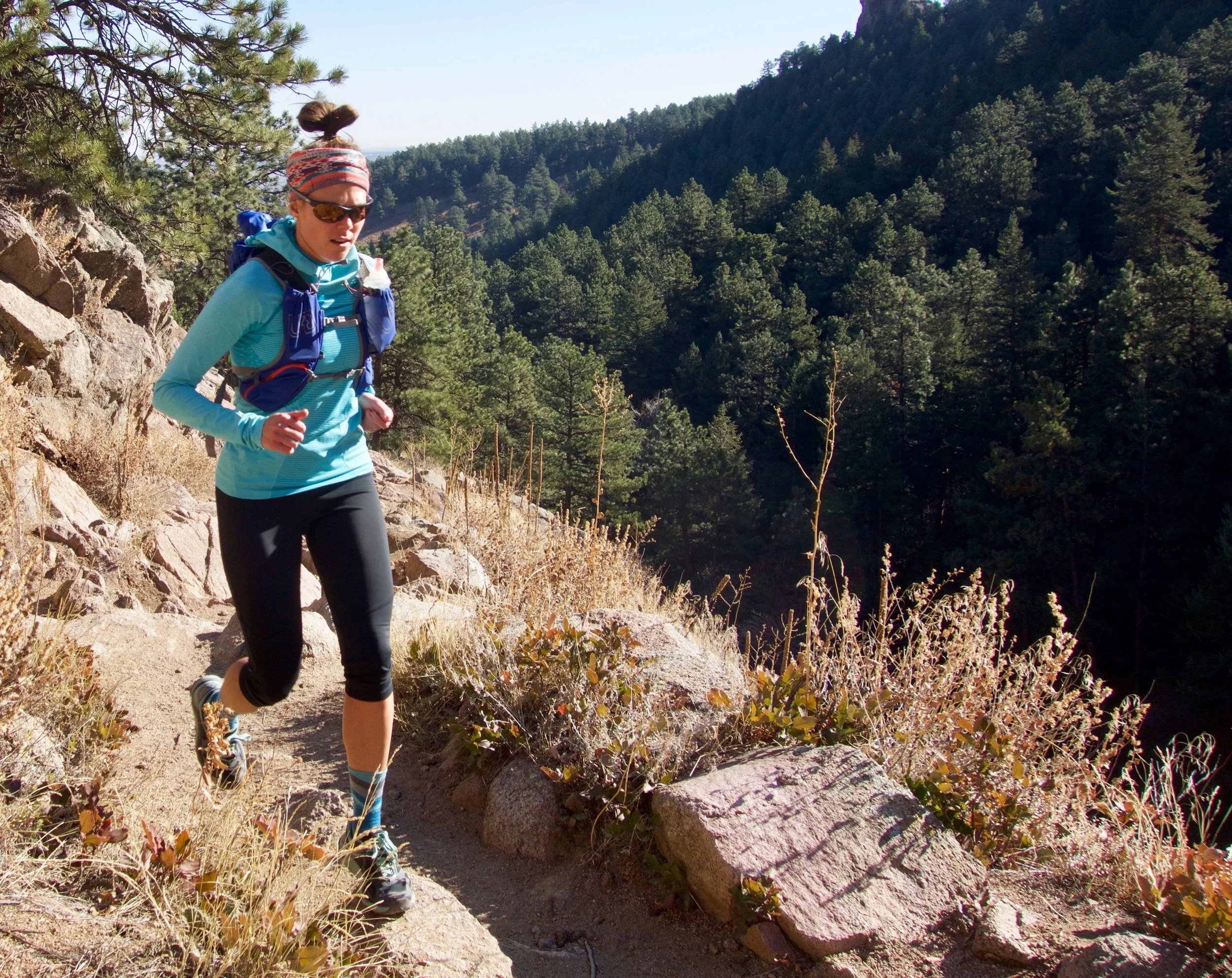E33 Gina: The founder of Trail Sisters on life beyond running