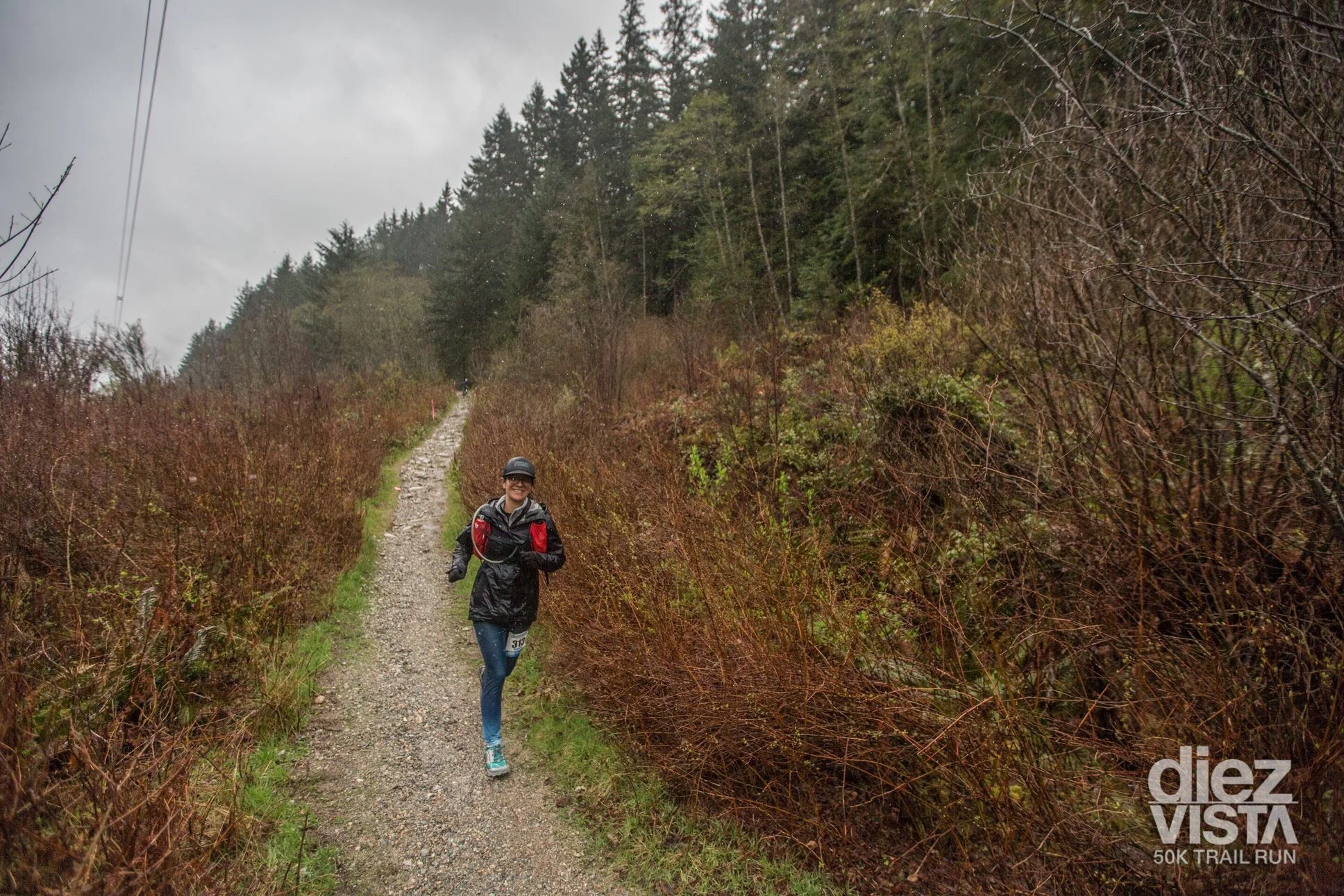 E38 Vanessa: A young mom tackles her first 50km