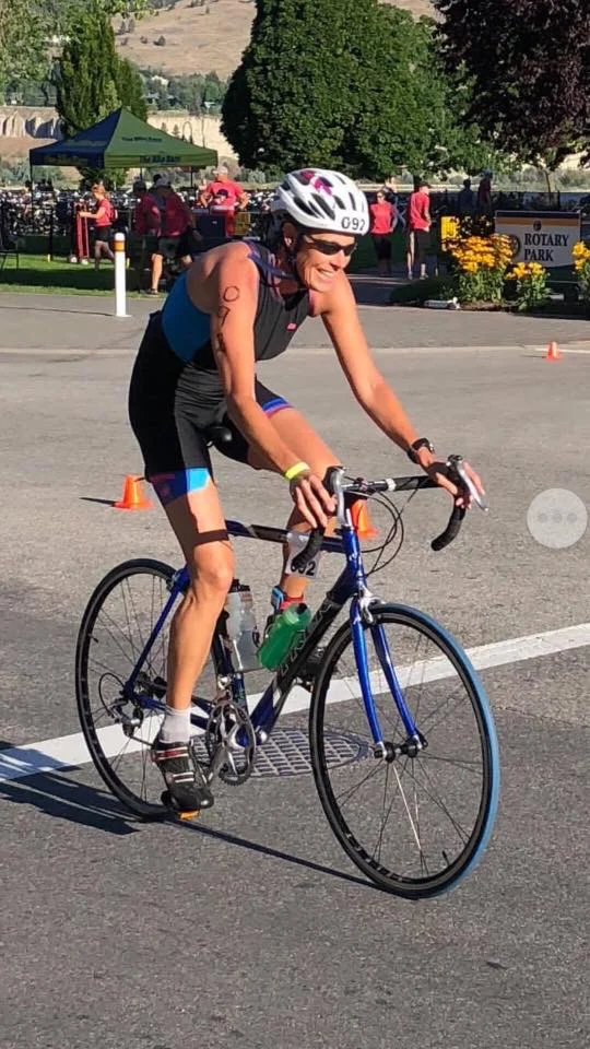 E47 Kim: Raising athletes