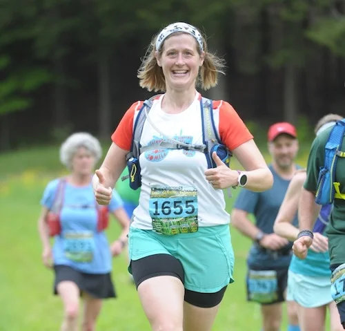 E54 Mary: Running through grief