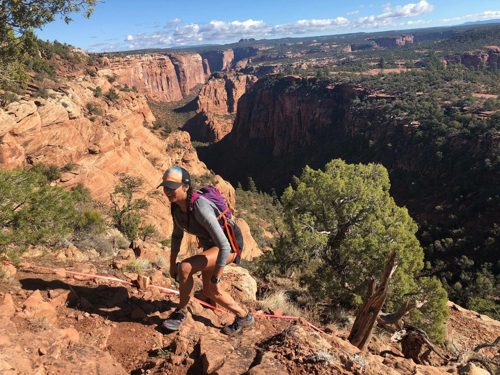 E56 Lydia: The soil we run on